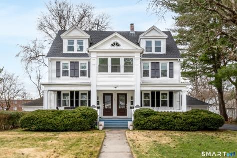 1699 Boulevard West Hartford CT 06107