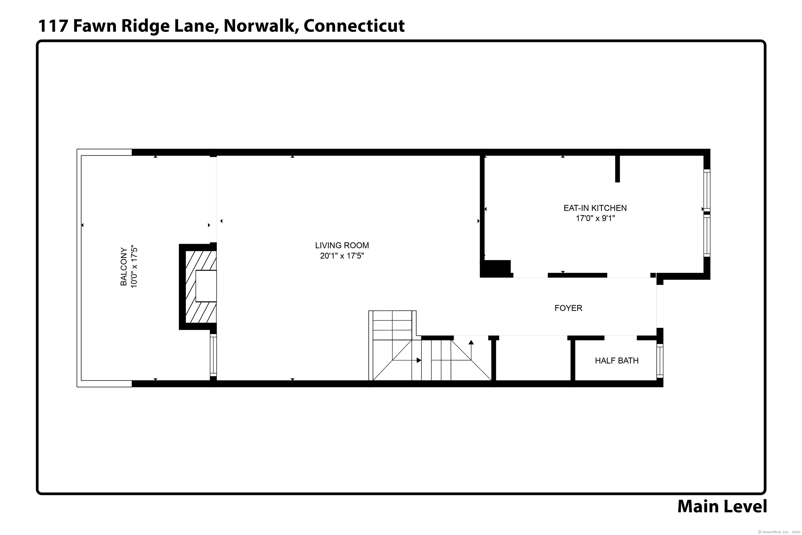 117 Fawn Ridge Lane Norwalk CT 06851
