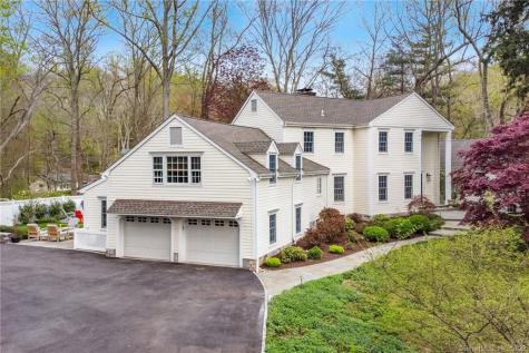 266 West Haviland Lane Stamford CT 06903