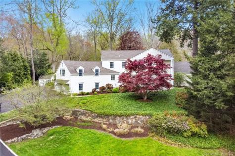 266 West Haviland Lane Stamford CT 06903