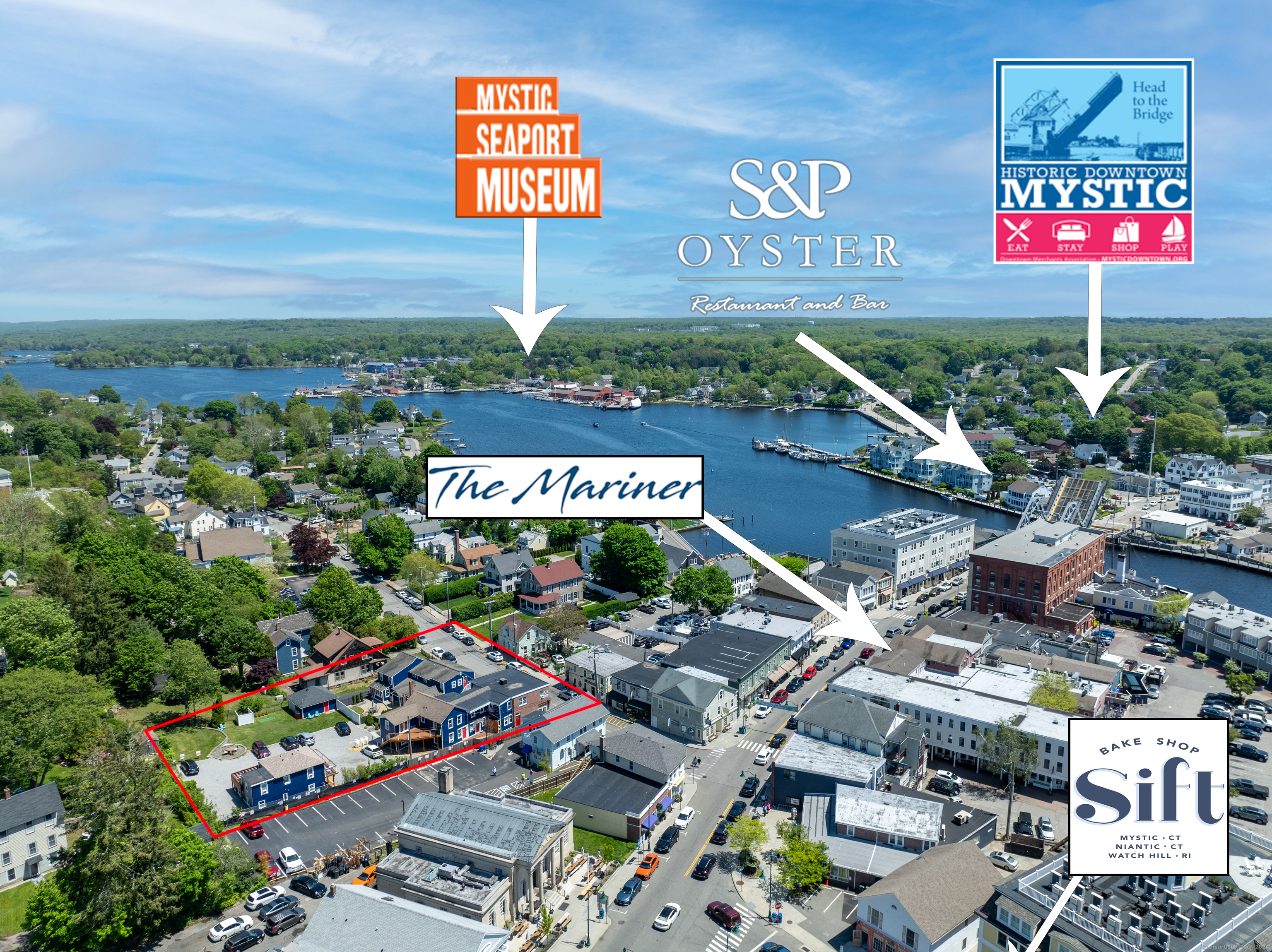 3 Pearl Street Groton CT 06355