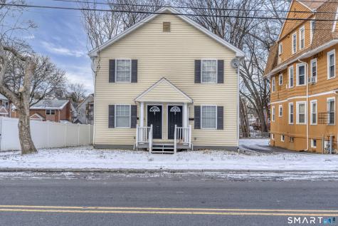270 Capen Street Hartford CT 06112