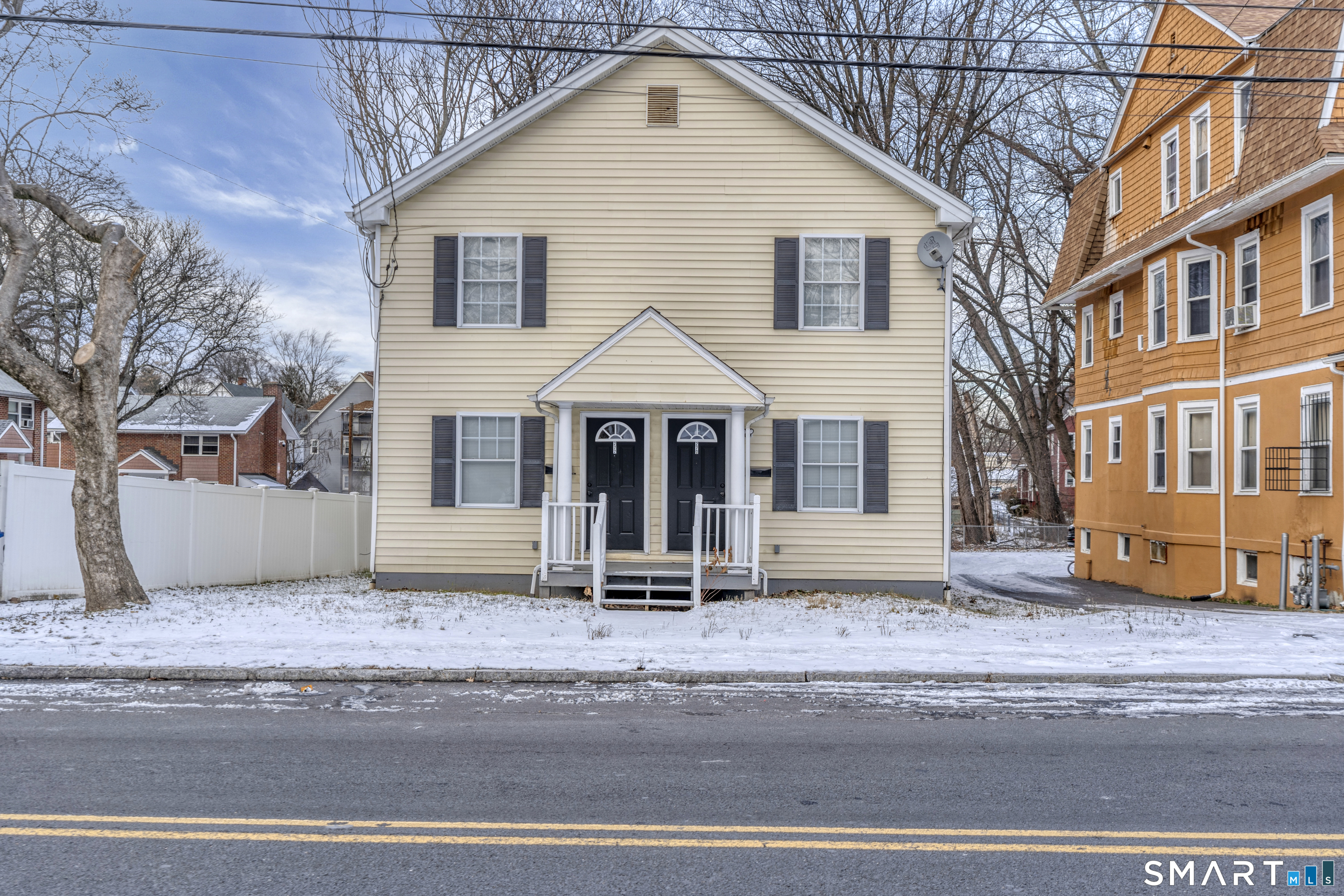 270 Capen Street Hartford CT 06112