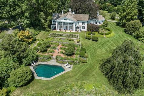 1386 Hillside Road Fairfield CT 06824