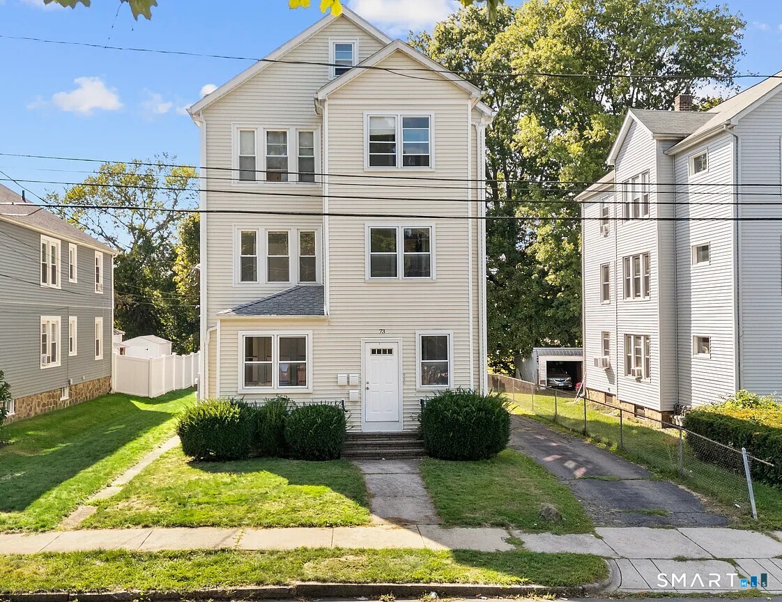 73 Brooklawn Street New Britain CT 06052