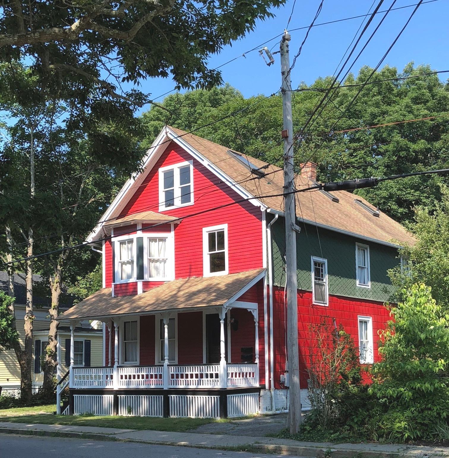 39 Pearl Street Groton CT 06355