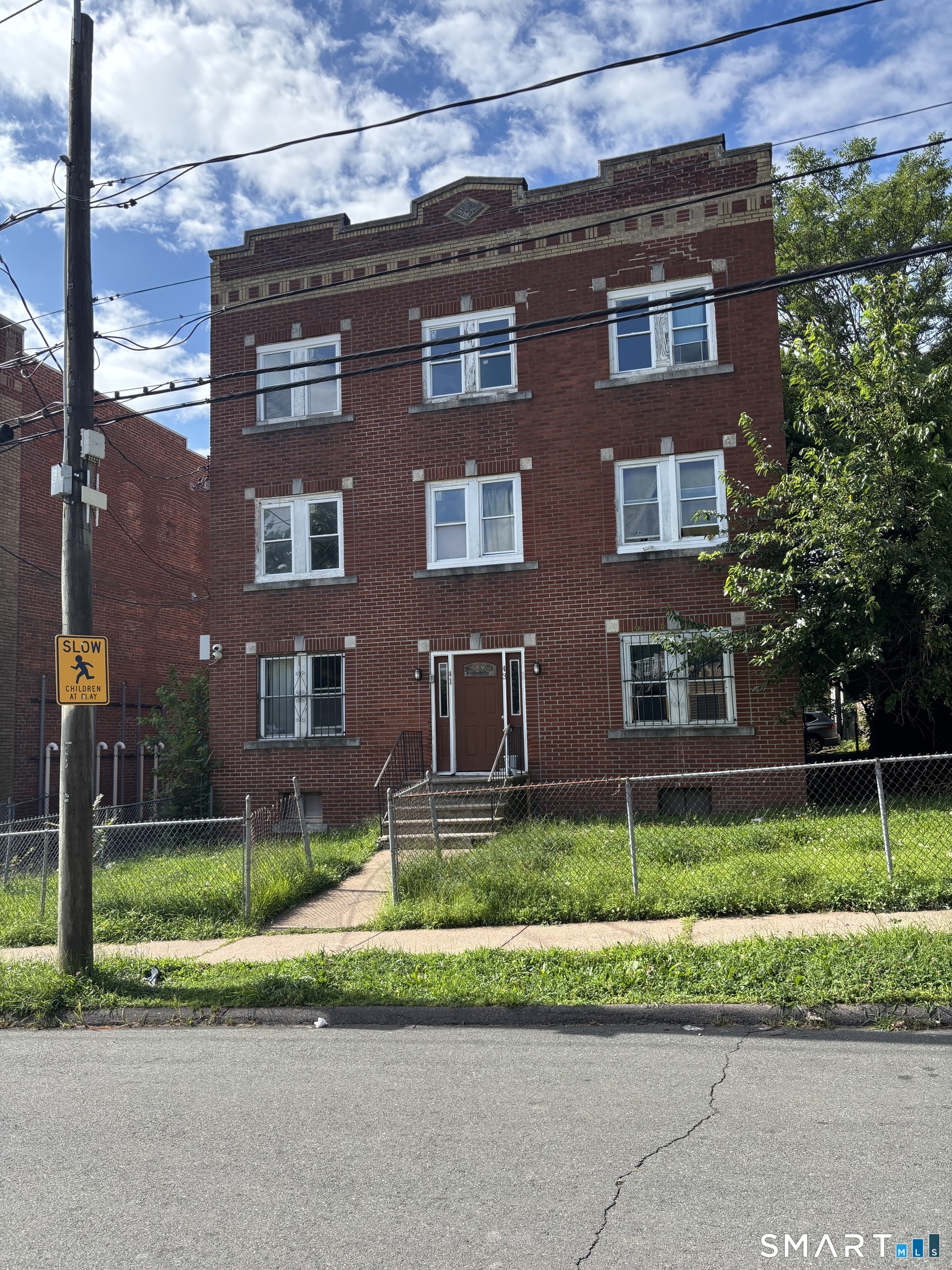 41-43 Nelson Street Hartford CT 06120