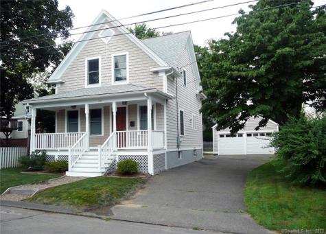 164 Cardinal Street Fairfield CT 06825