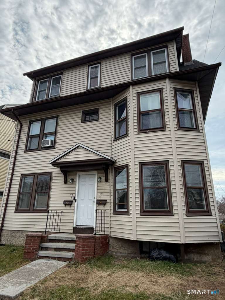 33 Marion Street Bridgeport CT 06606