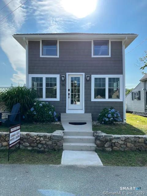 55 Swan Avenue Old Lyme CT 06371