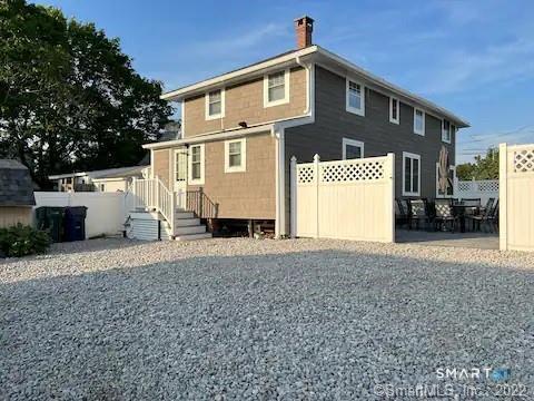 55 Swan Avenue Old Lyme CT 06371