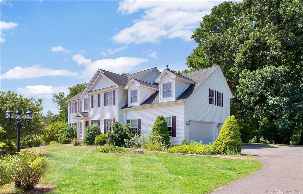 30 Miller Farms Road Willington CT 06279