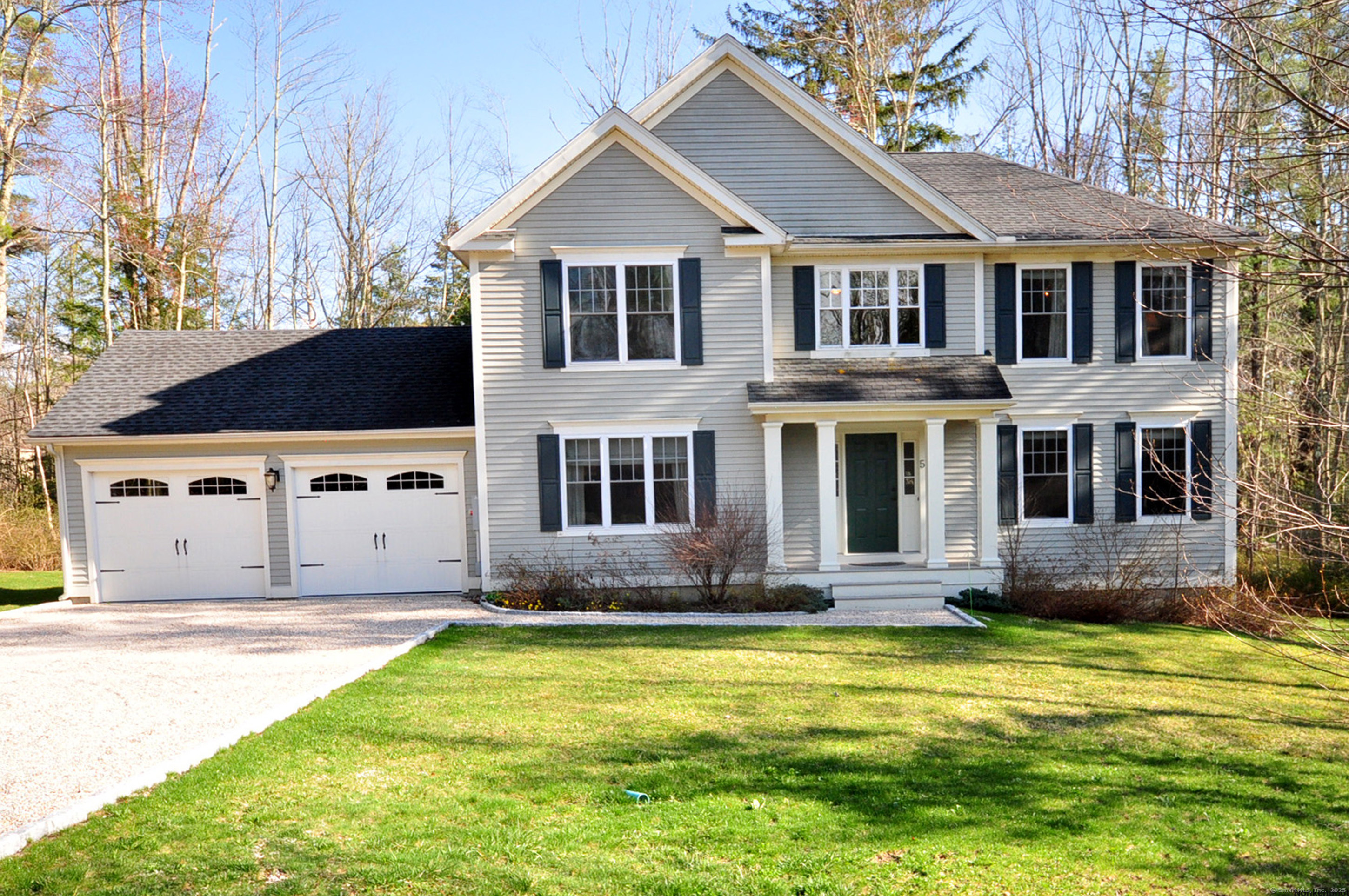 5 Belshyre Court Goshen CT 06756