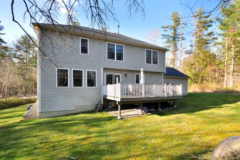 5 Belshyre Court Goshen CT 06756