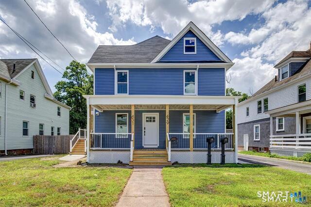 429 Burnside Avenue East Hartford CT 06108