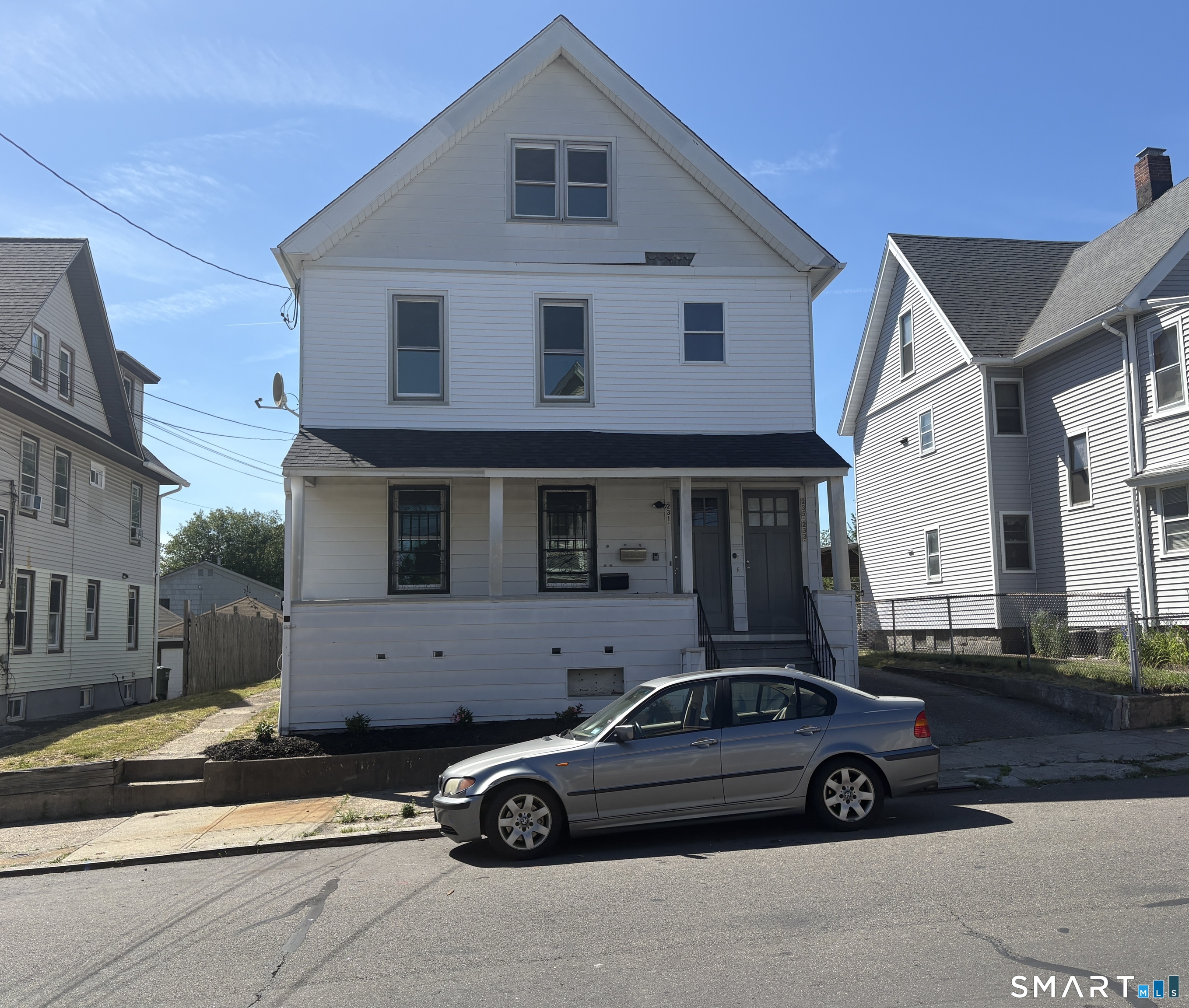 231 Goddard Avenue Bridgeport CT 06610
