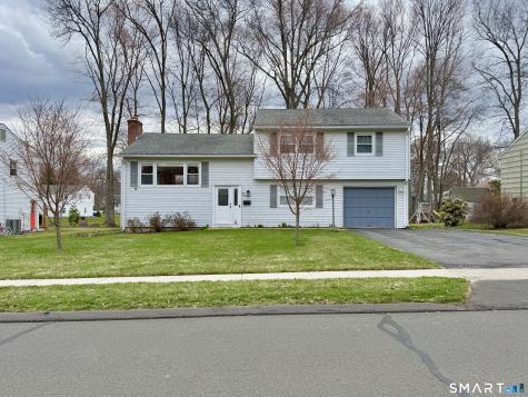 47 Fuller Drive West Hartford CT 06117