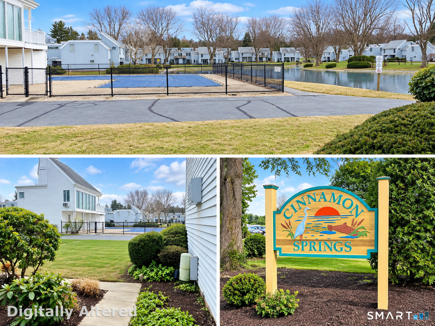 South Windsor CT, 51 Cinnamon Springs, Unit 51