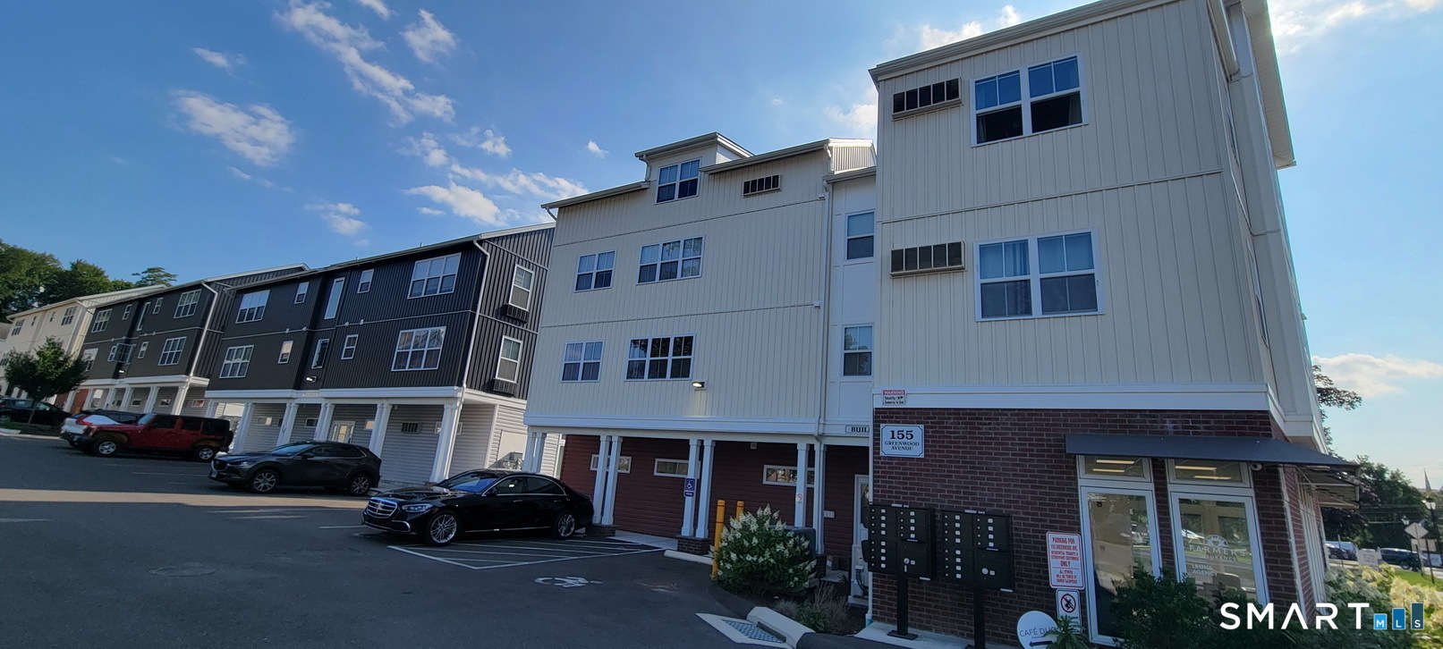 155 Greenwood Avenue Bethel CT 06801