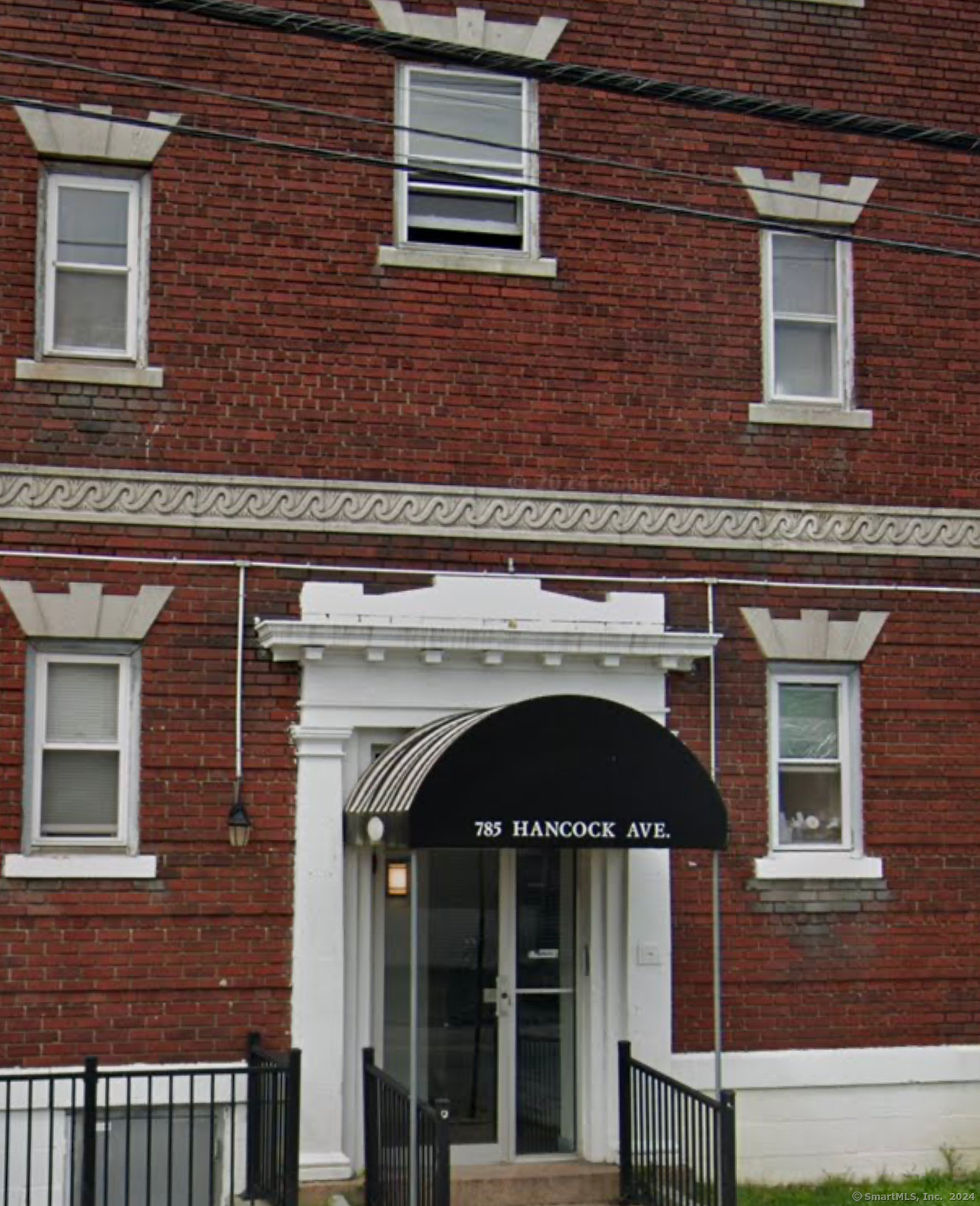 1599 Fairfield Avenue Bridgeport CT 06605
