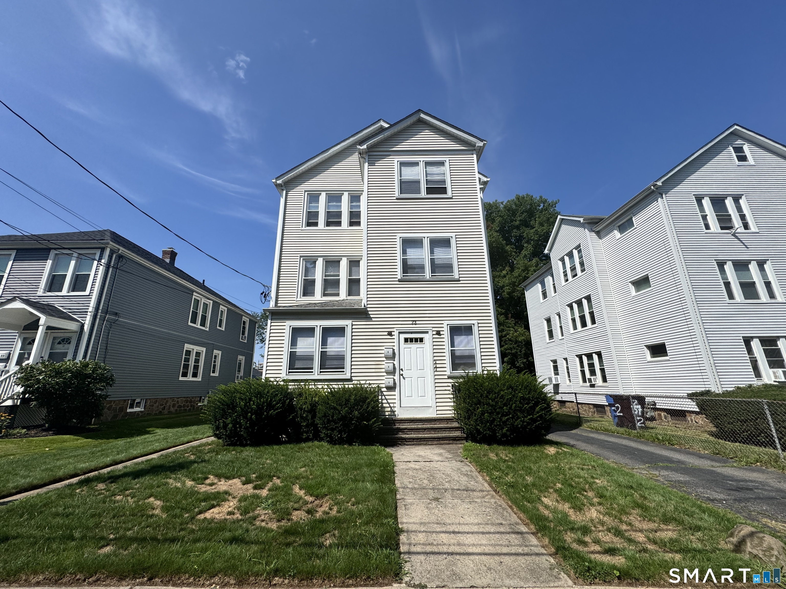 73 Brooklawn Street New Britain CT 06052