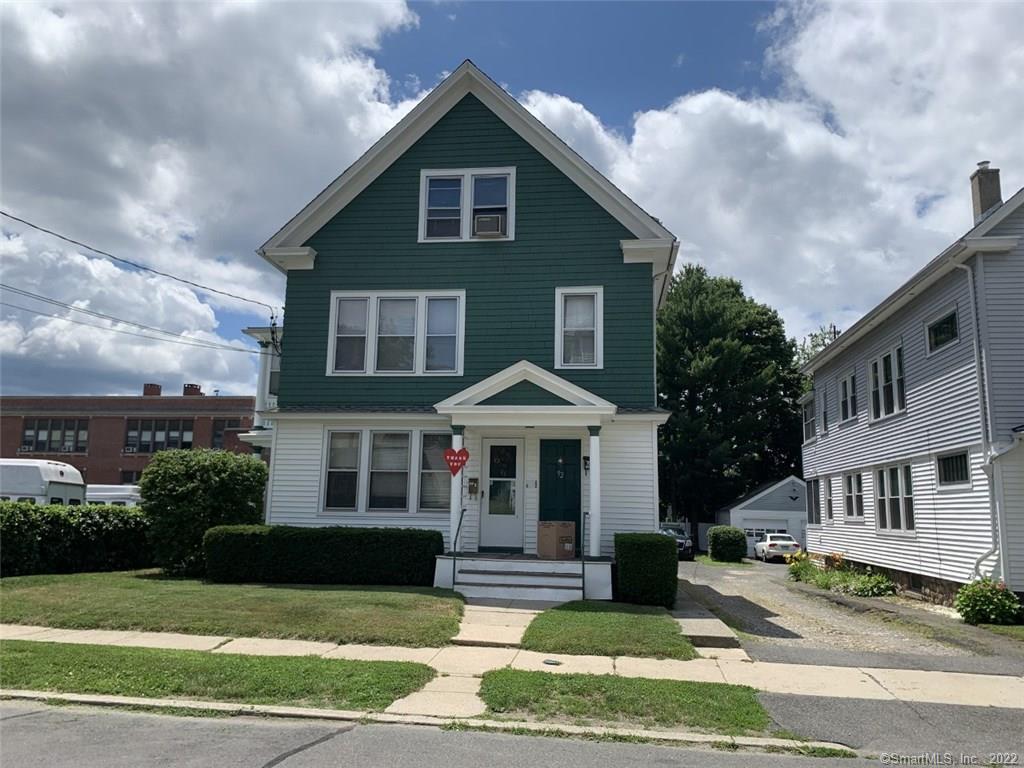 92 Alma Street Waterbury CT 06705