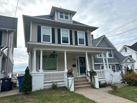 116 Townsend Avenue New Haven CT 06512
