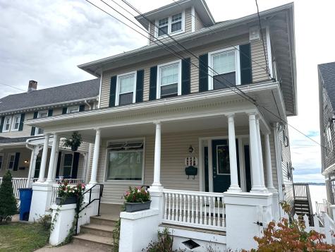 116 Townsend Avenue New Haven CT 06512