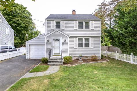 41 Blaine Street Fairfield CT 06824