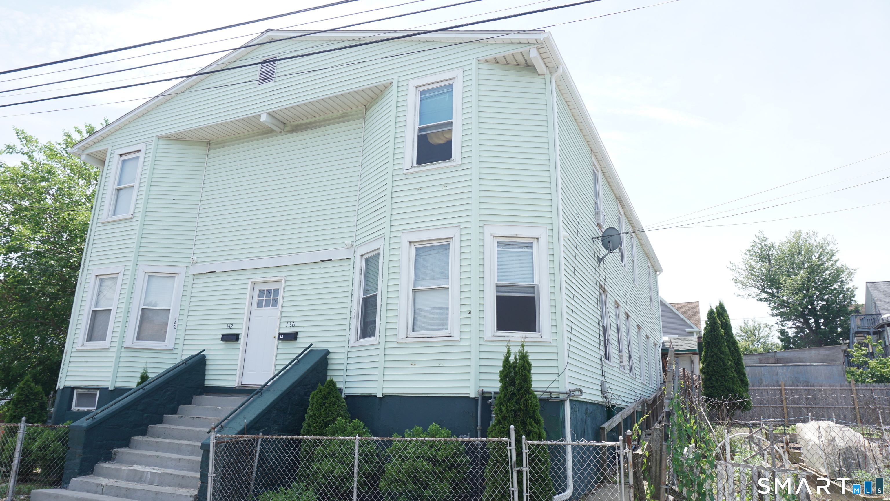 136 Sherman Street Bridgeport CT 06608
