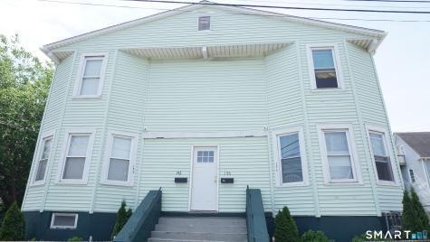 136 Sherman Street Bridgeport CT 06608
