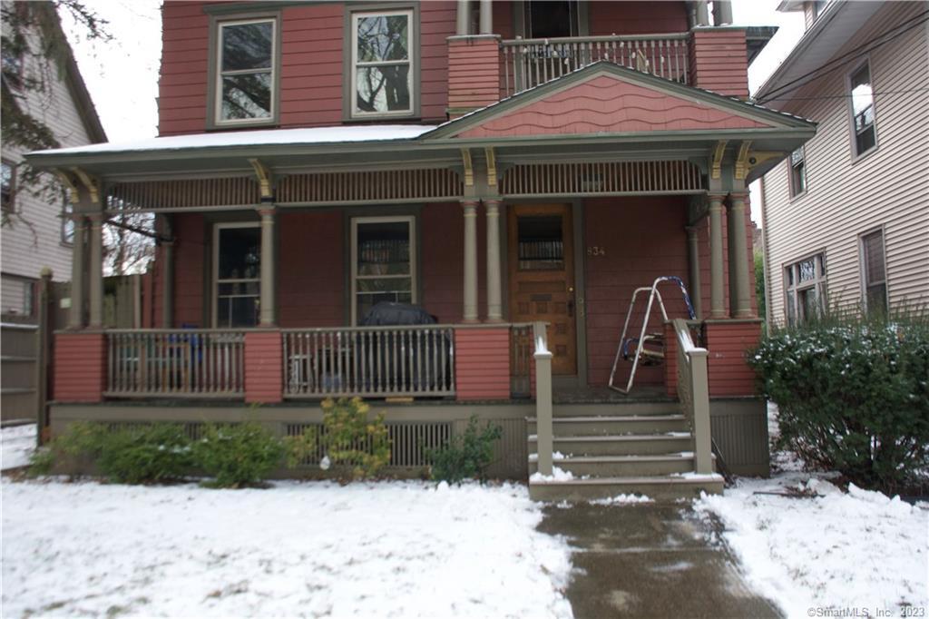 834 Elm Street New Haven CT 06511