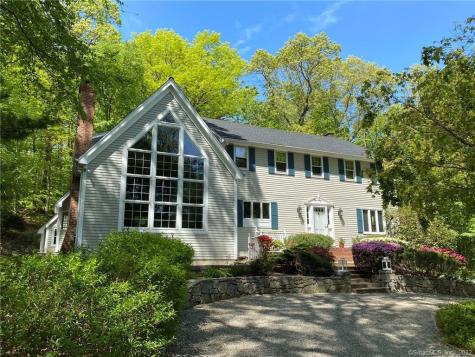 91 Raymond Street Darien CT 06820
