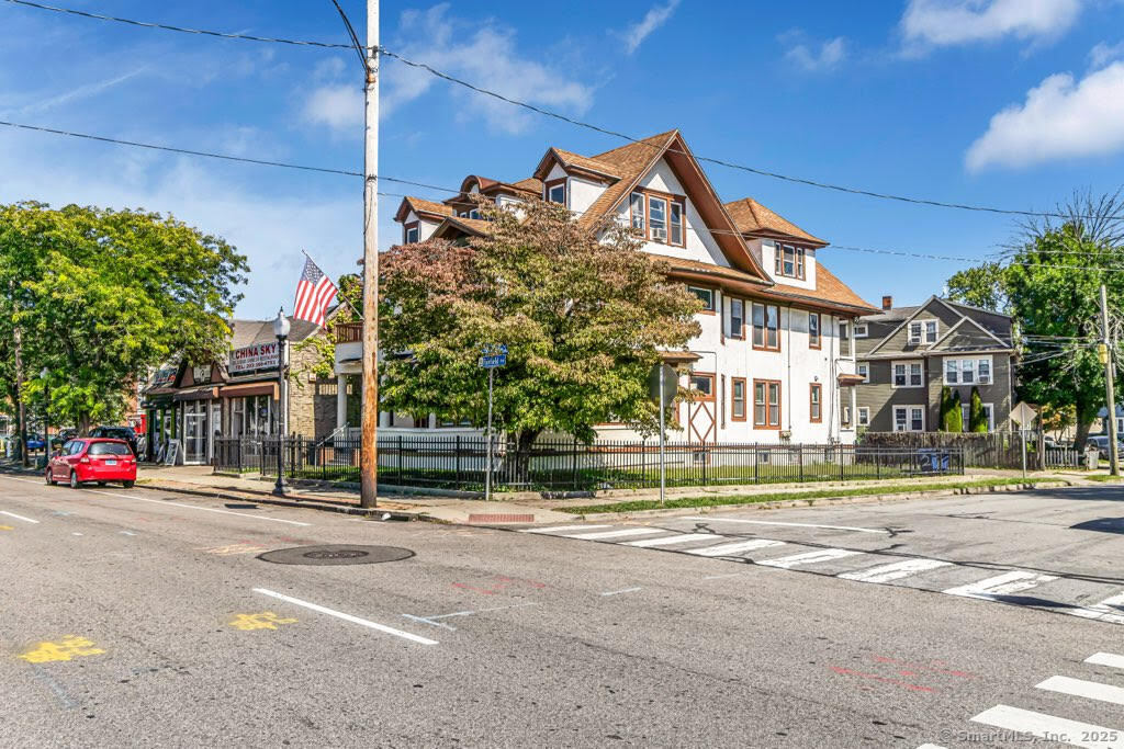 2683 Fairfield Avenue Bridgeport CT 06605