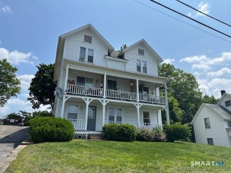 5 Benton Street Stafford CT 06076