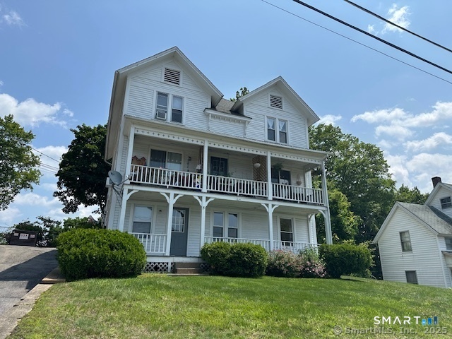 5 Benton Street Stafford CT 06076