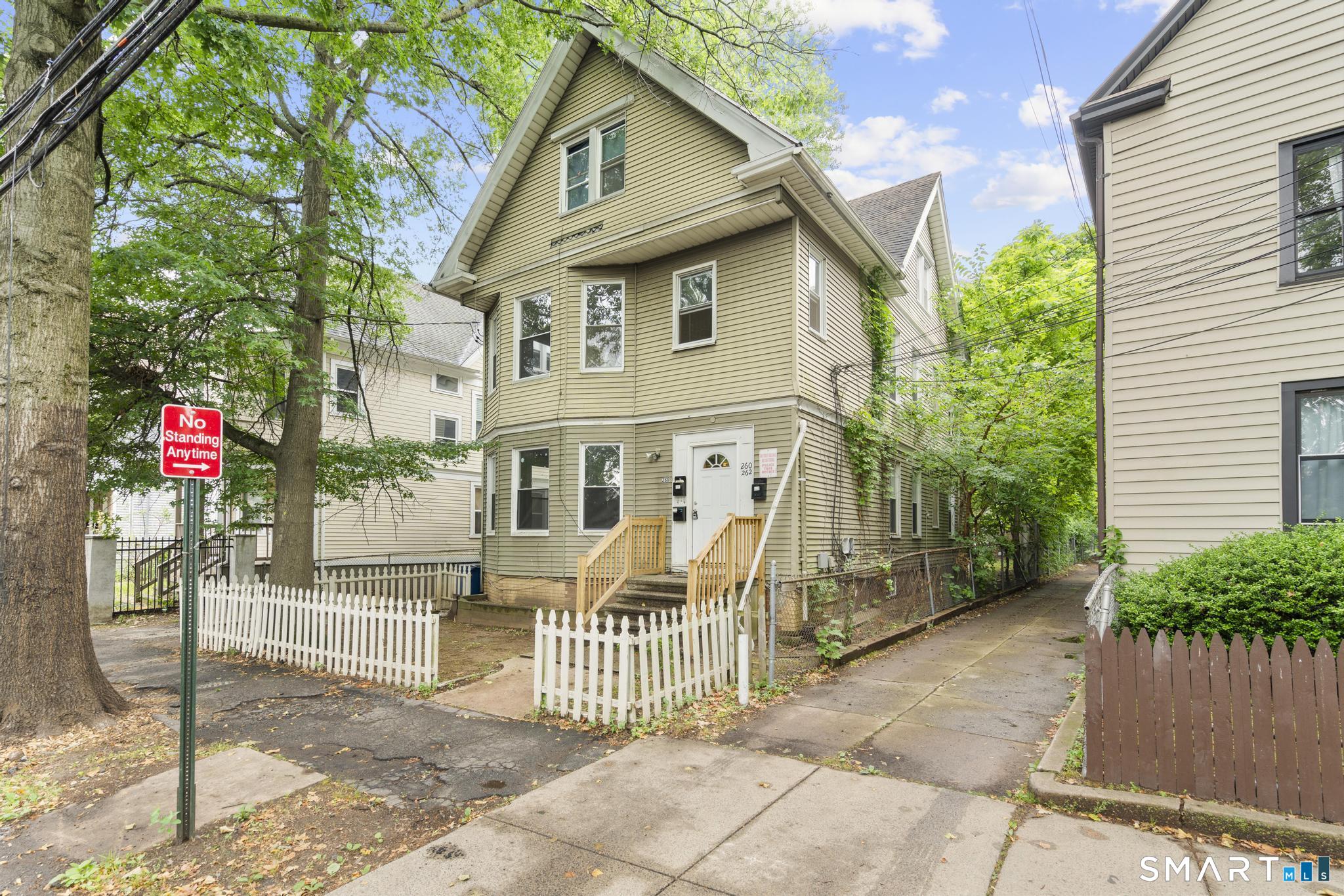 260 Orchard Street New Haven CT 06511
