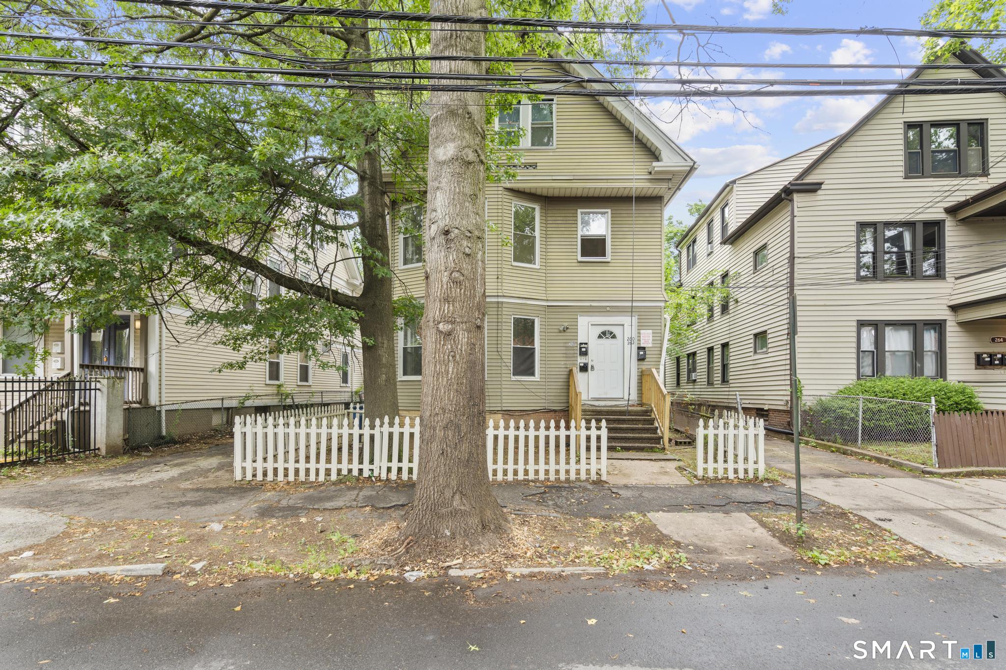 260 Orchard Street New Haven CT 06511