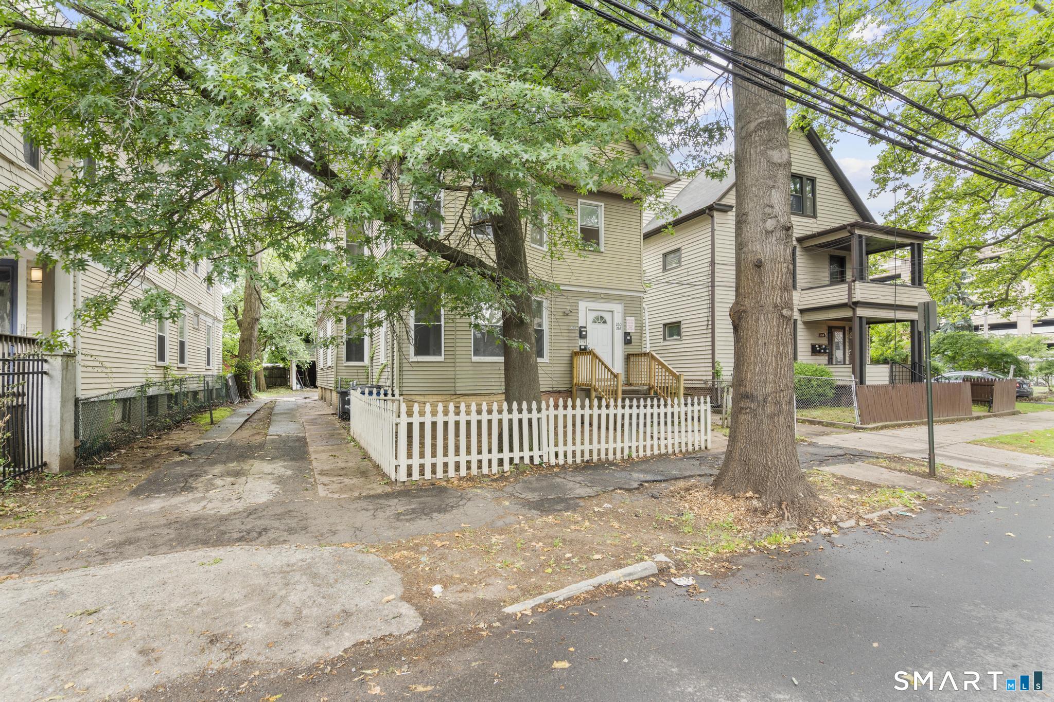 260 Orchard Street New Haven CT 06511
