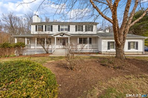 34 Hi Ann Court Bethany CT 06524