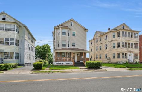 50 Clinton Street New Britain CT 06053