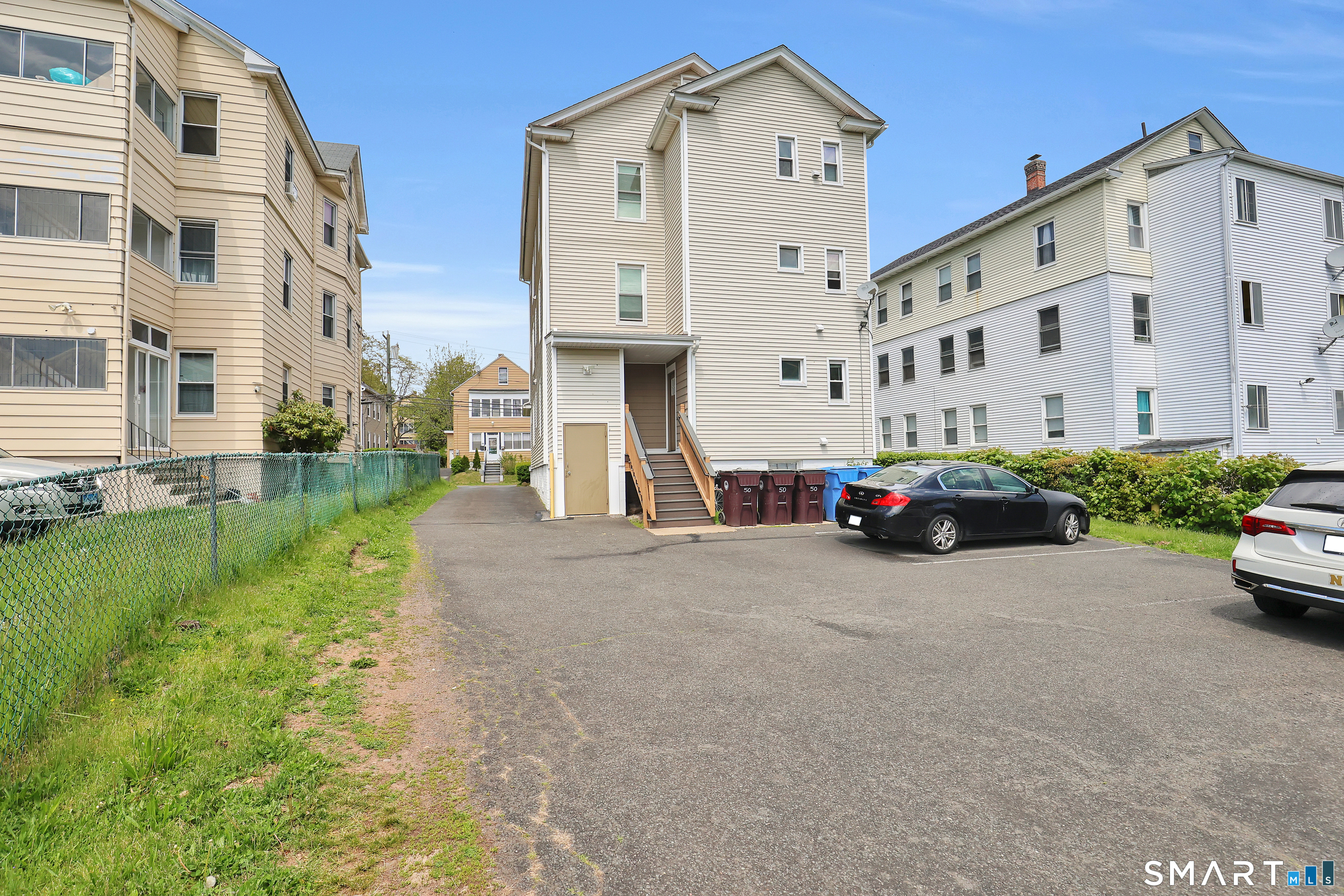 50 Clinton Street New Britain CT 06053