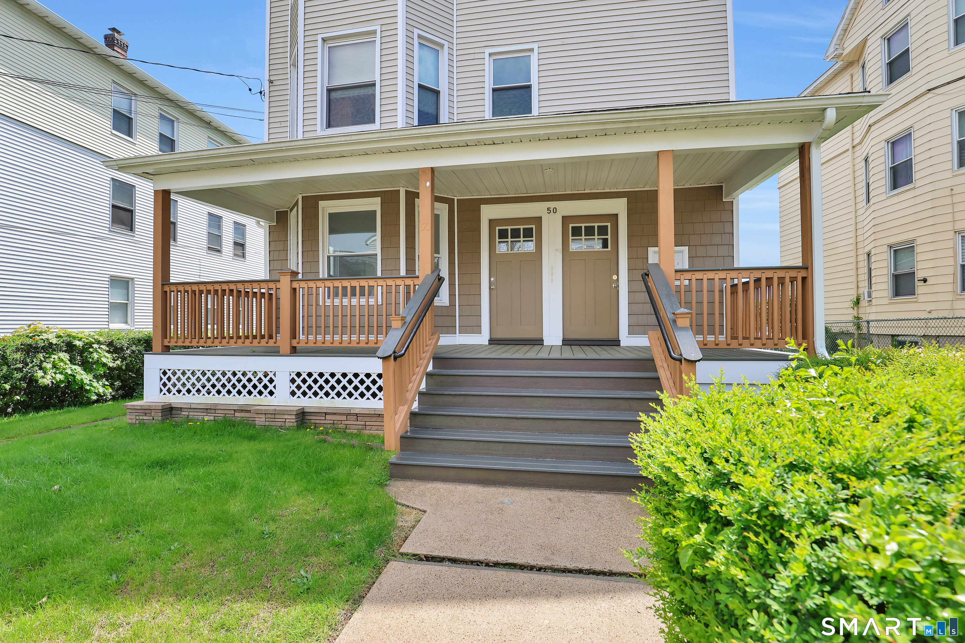 50 Clinton Street New Britain CT 06053