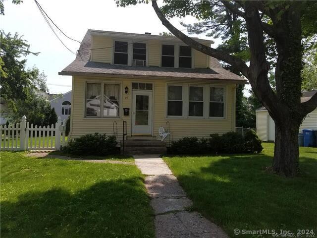 25 Linden Avenue Hamden CT 06518