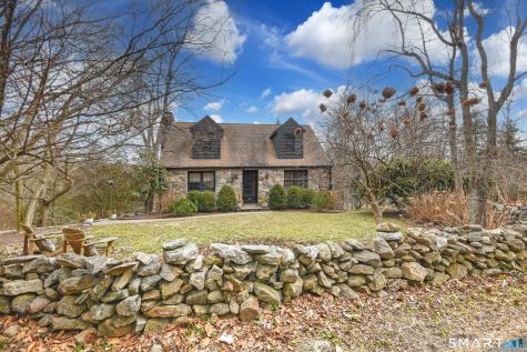 24 Cartbridge Road Weston CT 06883