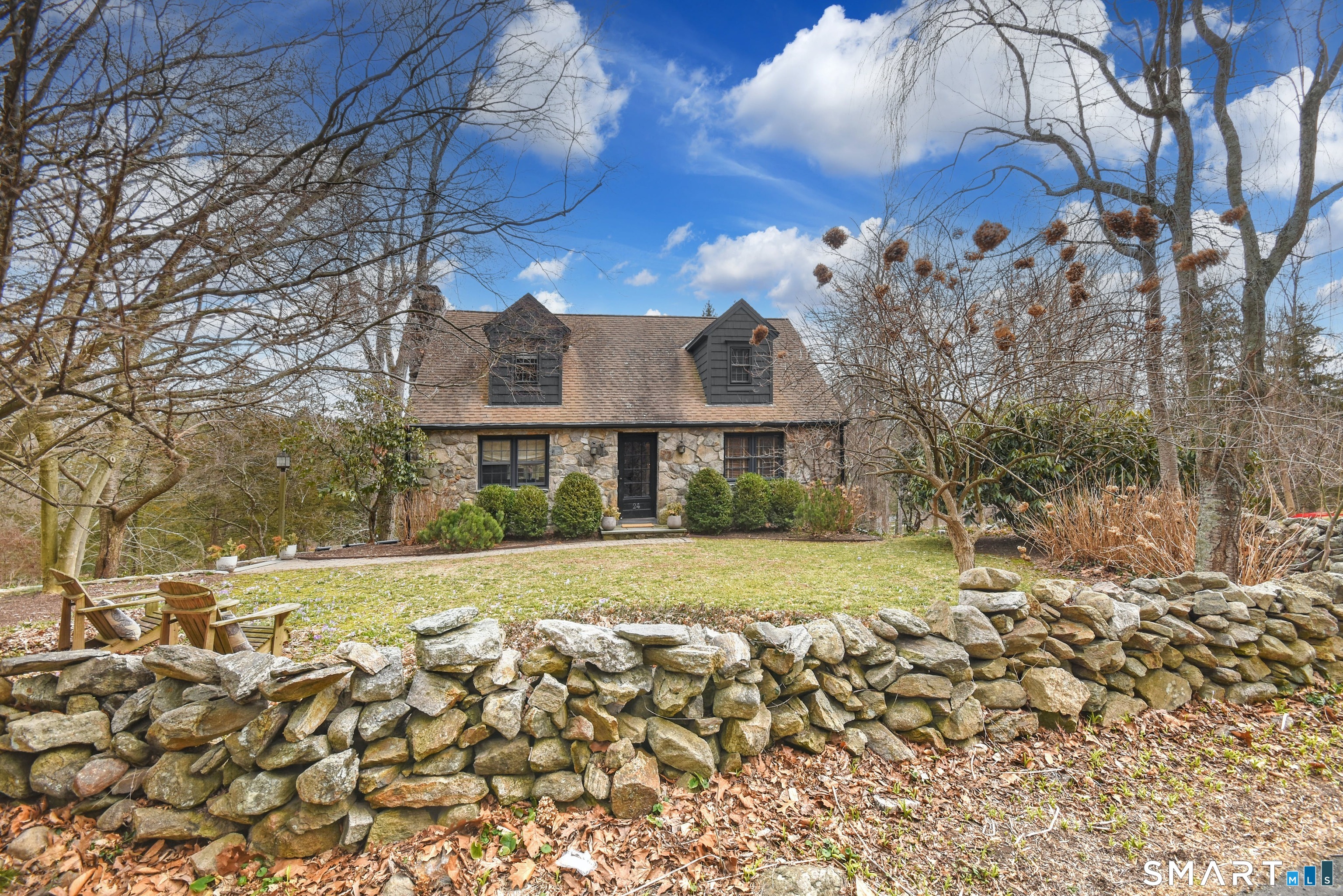 24 Cartbridge Road Weston CT 06883