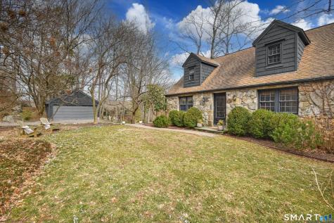 24 Cartbridge Road Weston CT 06883