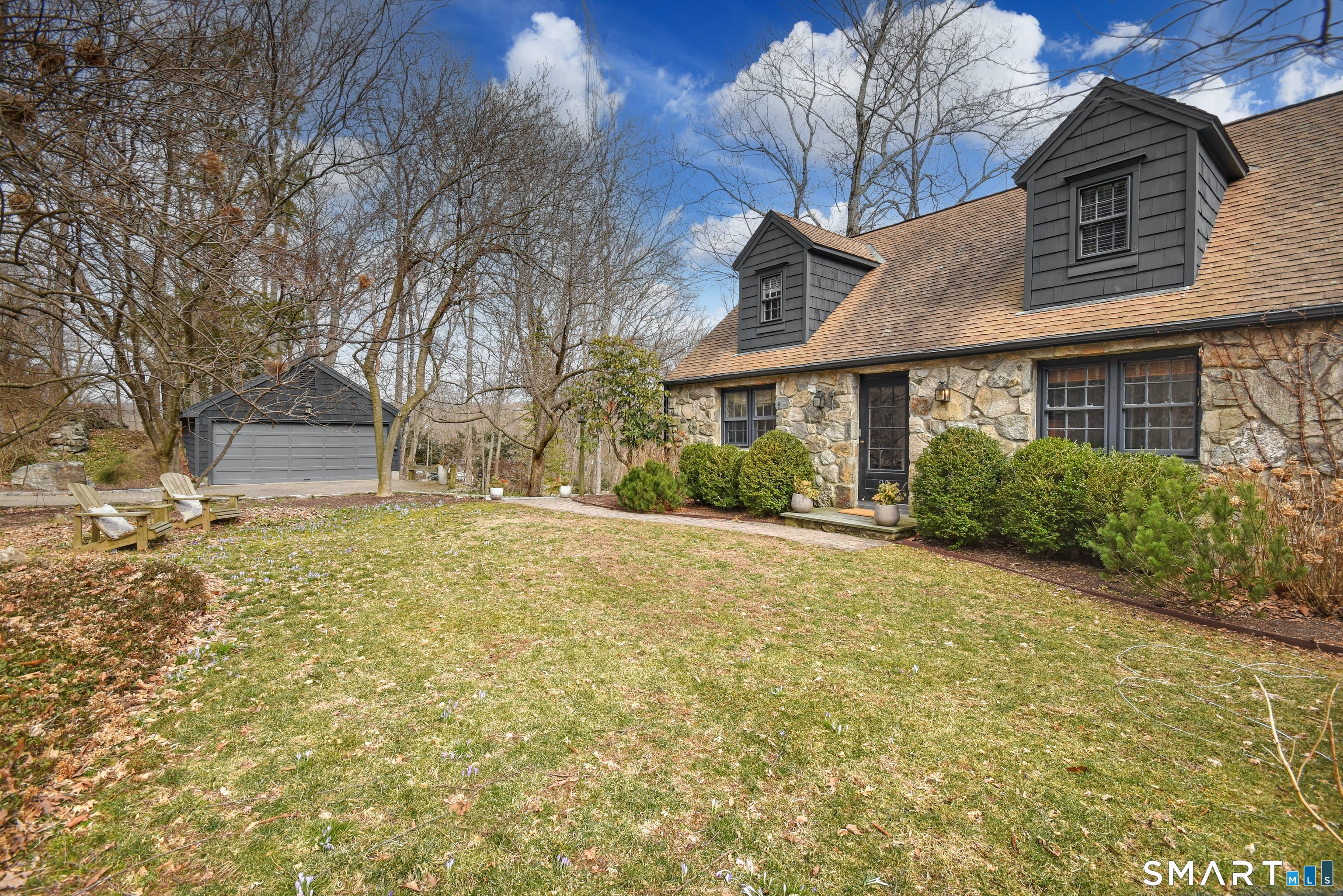 24 Cartbridge Road Weston CT 06883