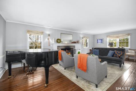 24 Cartbridge Road Weston CT 06883