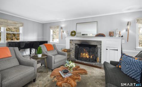24 Cartbridge Road Weston CT 06883